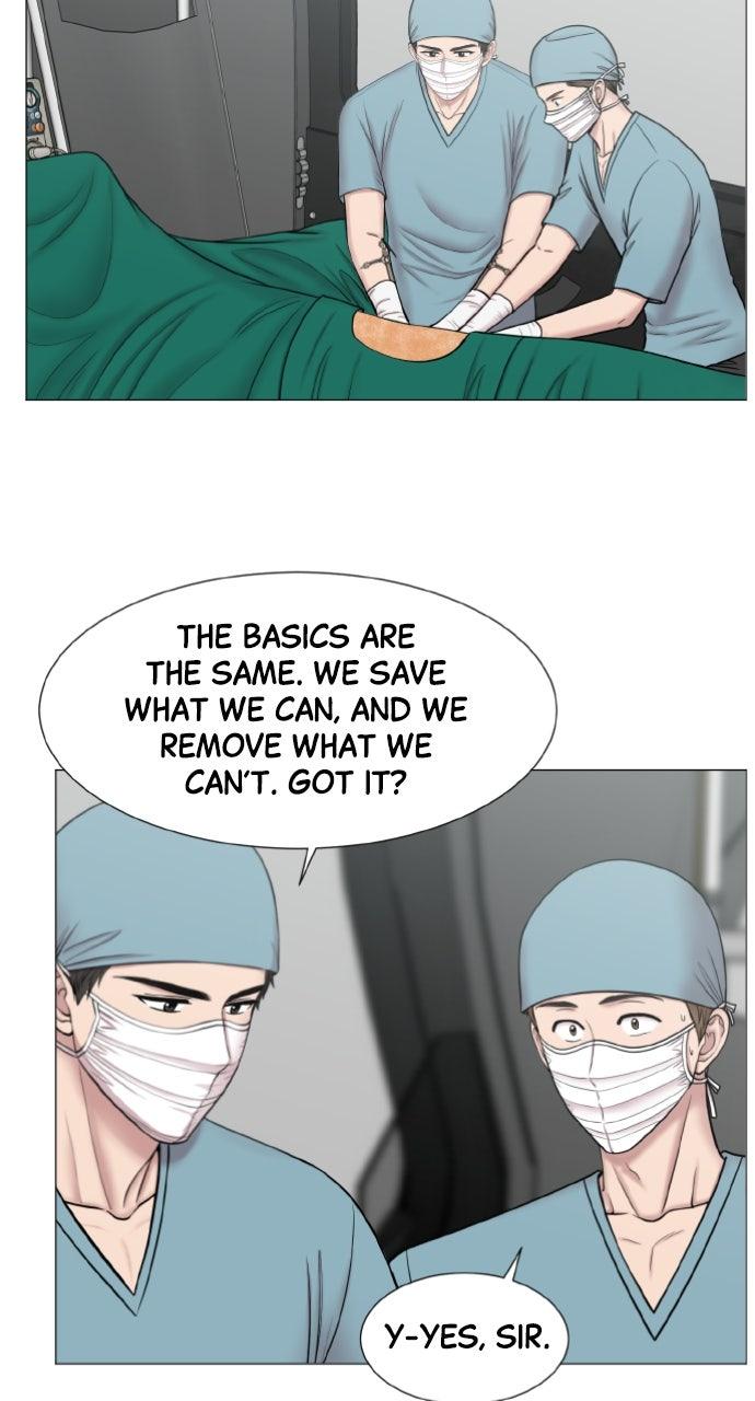 Trauma Center: Golden Hour Chapter 119 - Page 31