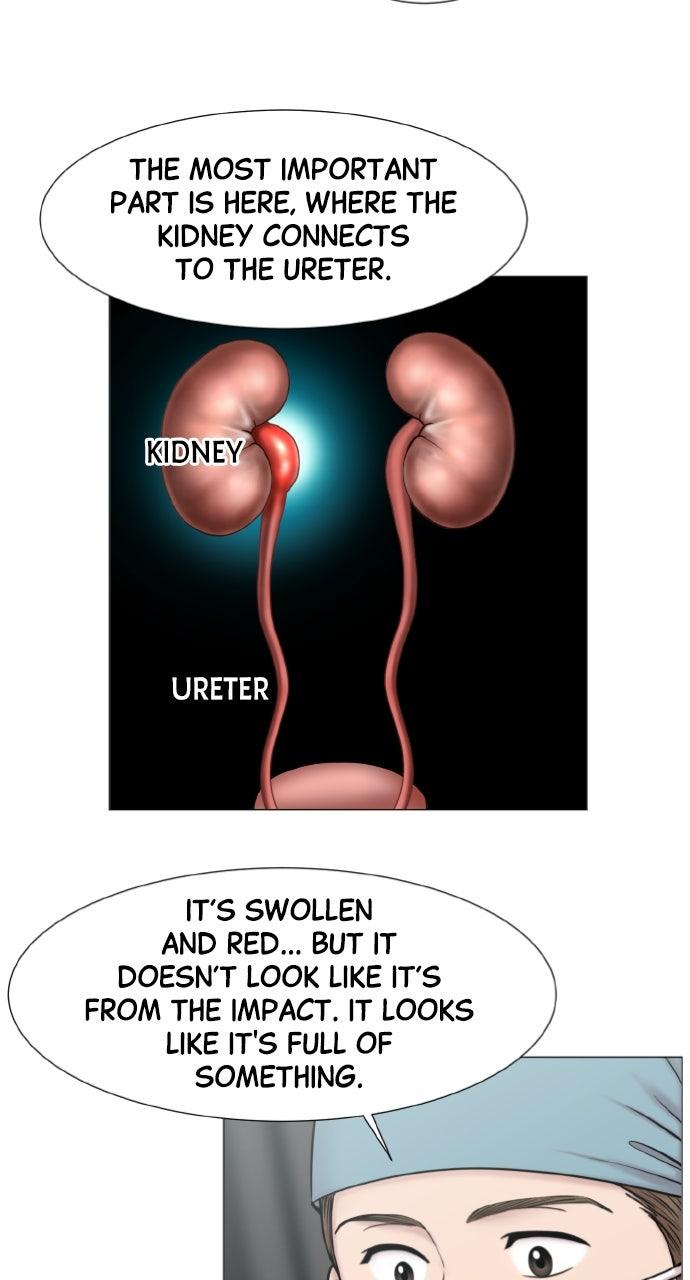 Trauma Center: Golden Hour Chapter 119 - Page 32