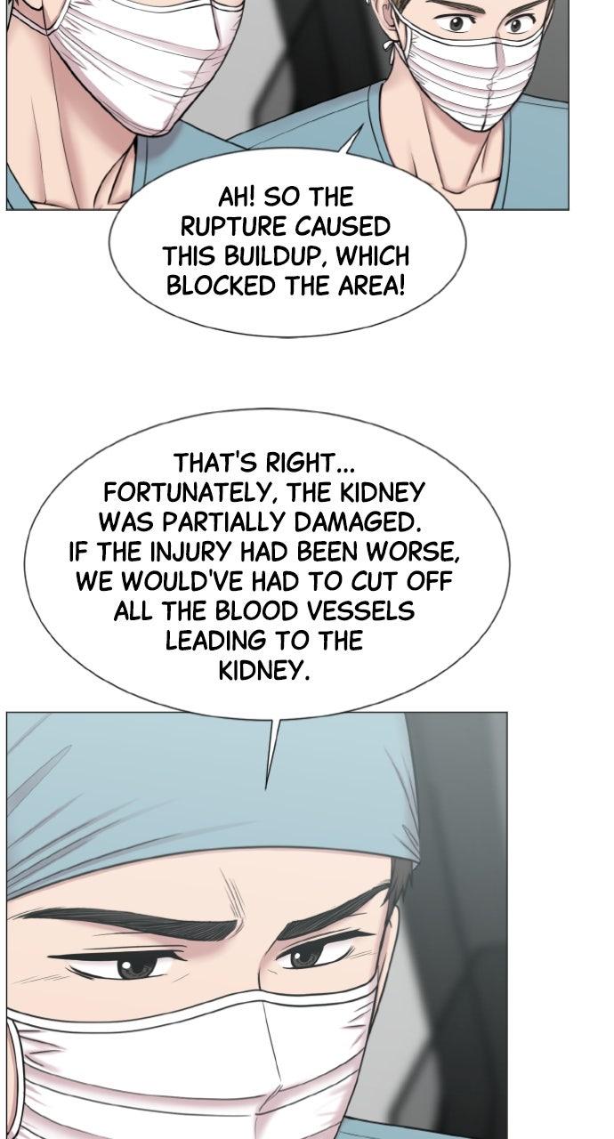 Trauma Center: Golden Hour Chapter 119 - Page 35
