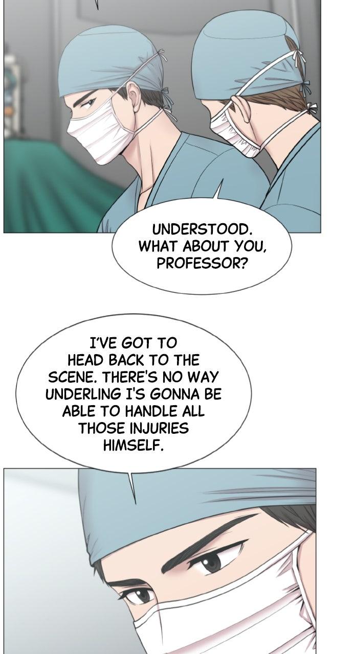 Trauma Center: Golden Hour Chapter 119 - Page 38