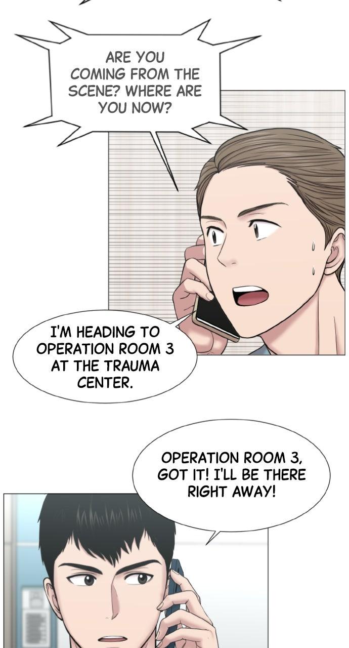 Trauma Center: Golden Hour Chapter 119 - Page 45