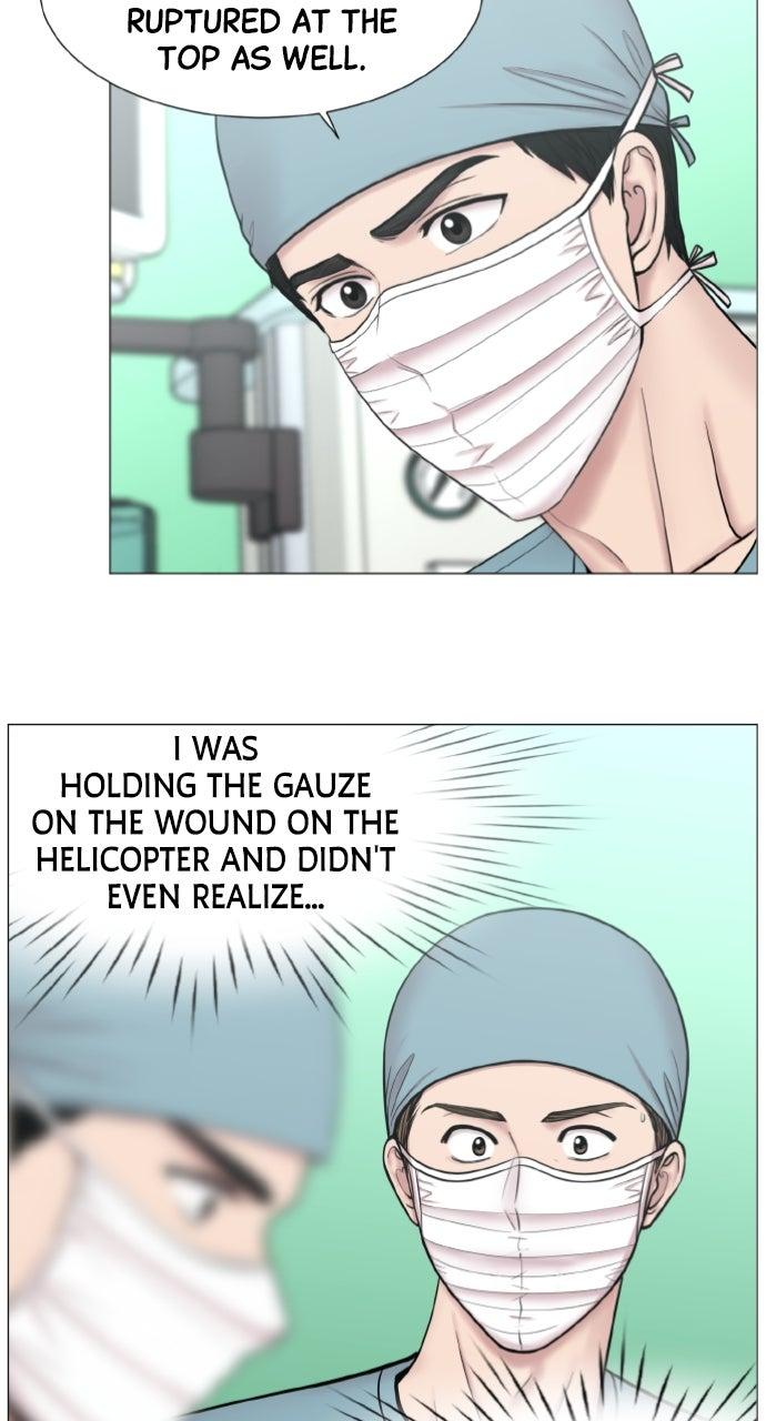 Trauma Center: Golden Hour Chapter 119 - Page 49