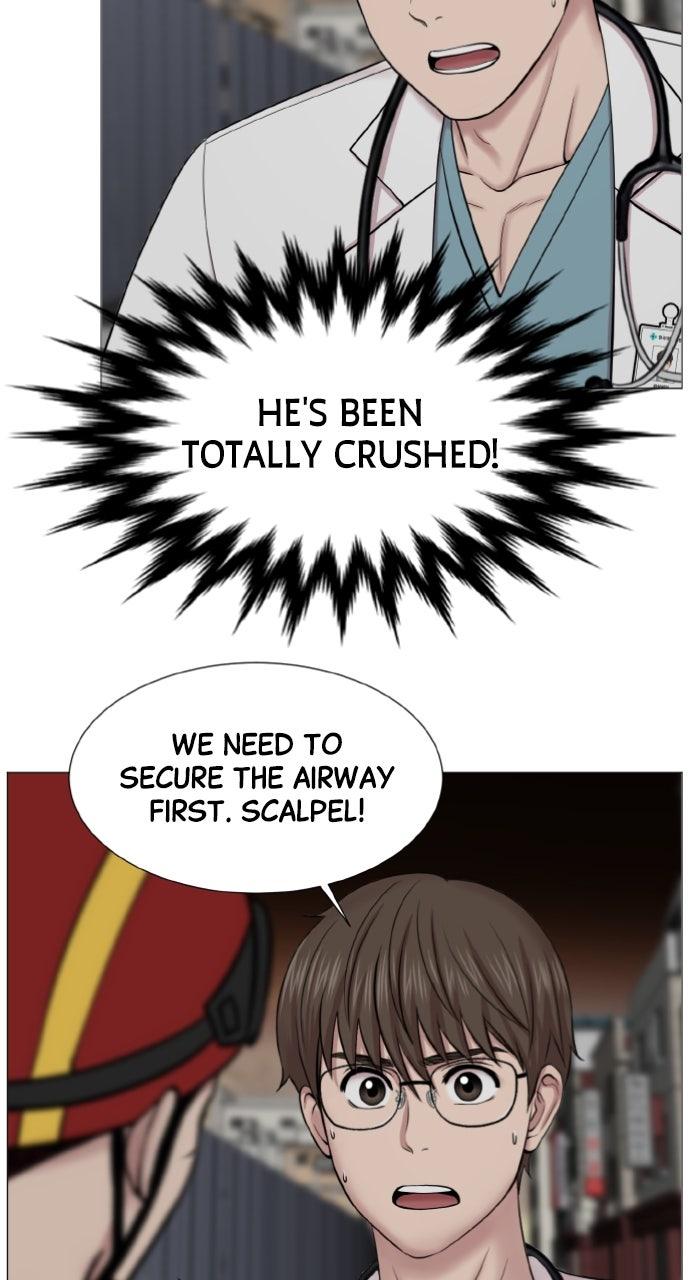 Trauma Center: Golden Hour Chapter 120 - Page 6