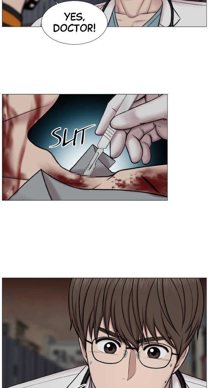 Trauma Center: Golden Hour Chapter 120 - Page 7