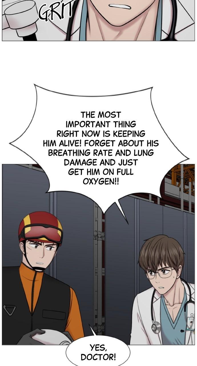 Trauma Center: Golden Hour Chapter 120 - Page 8