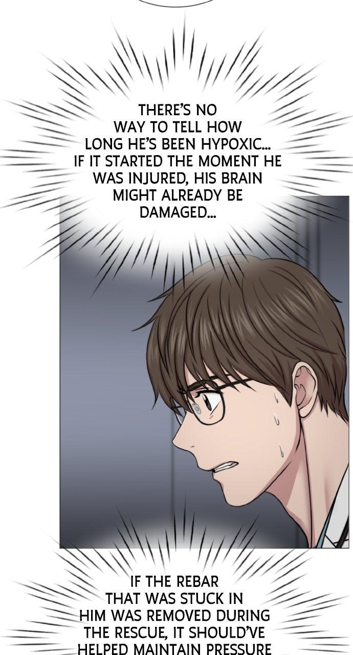 Trauma Center: Golden Hour Chapter 120 - Page 9