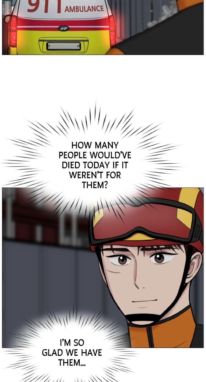 Trauma Center: Golden Hour Chapter 120 - Page 18