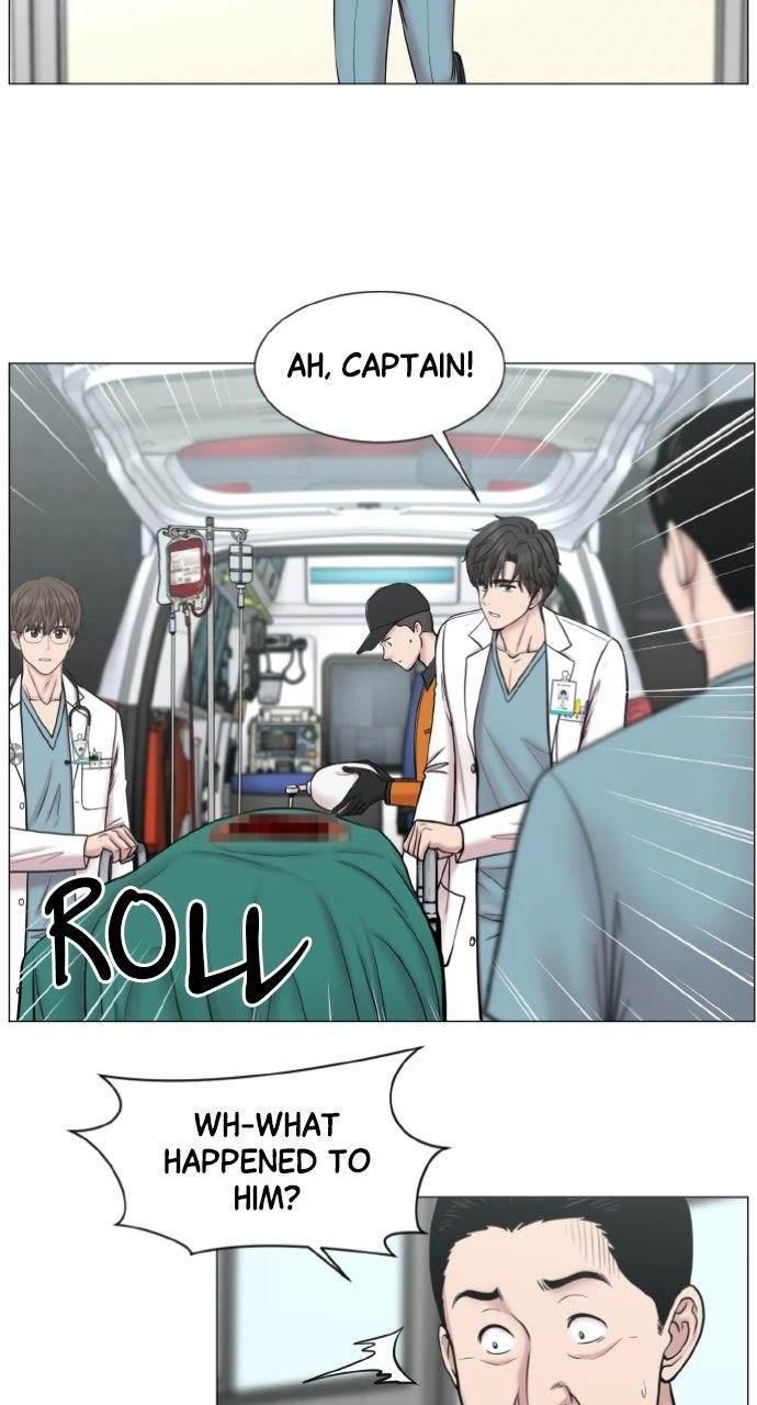 Trauma Center: Golden Hour Chapter 120 - Page 25