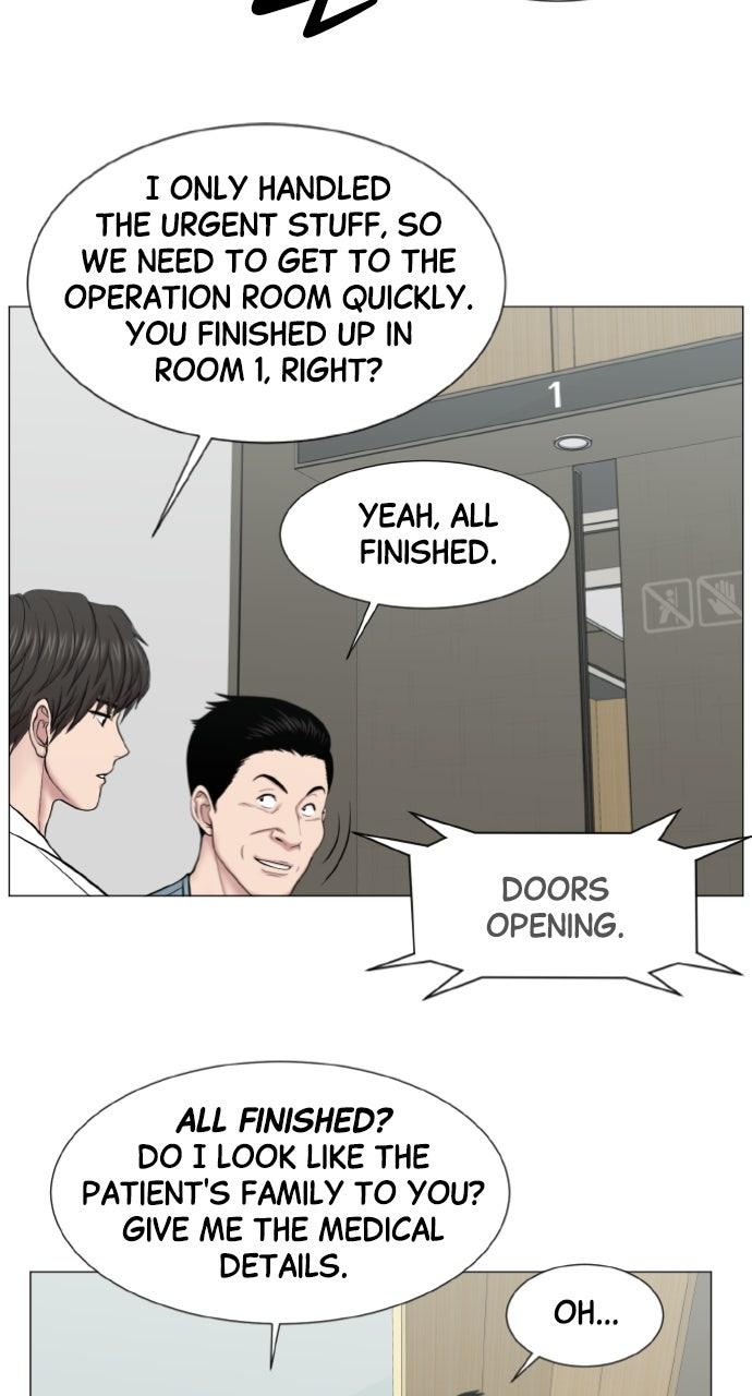 Trauma Center: Golden Hour Chapter 120 - Page 27