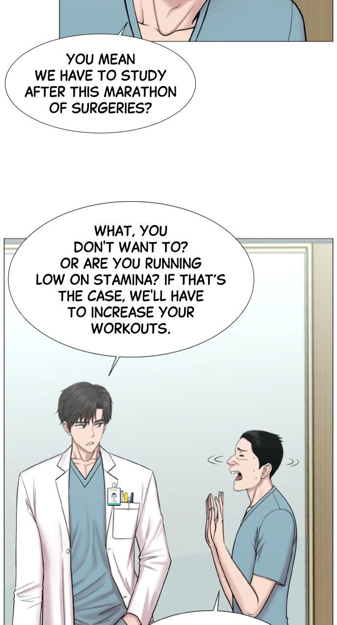 Trauma Center: Golden Hour Chapter 120 - Page 33