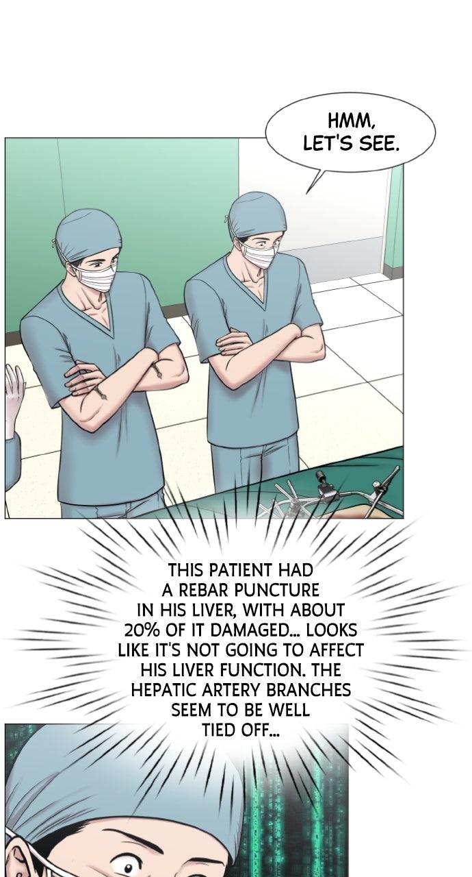 Trauma Center: Golden Hour Chapter 120 - Page 38