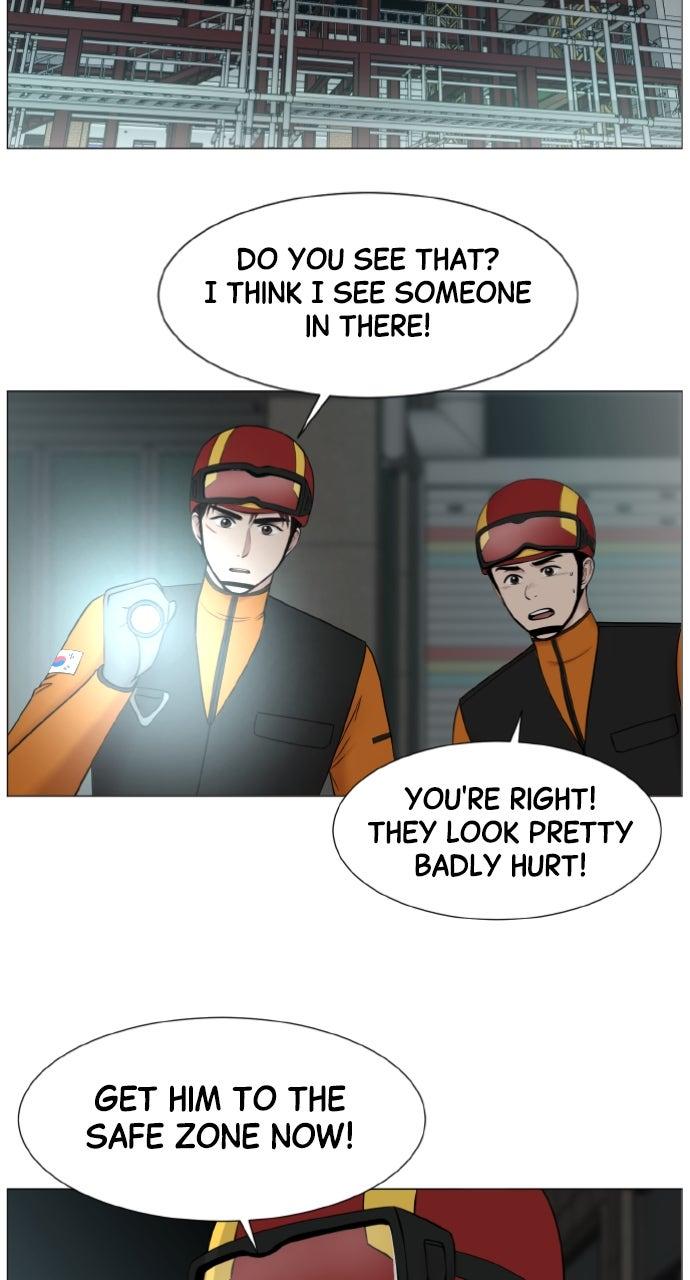 Trauma Center: Golden Hour Chapter 120 - Page 55