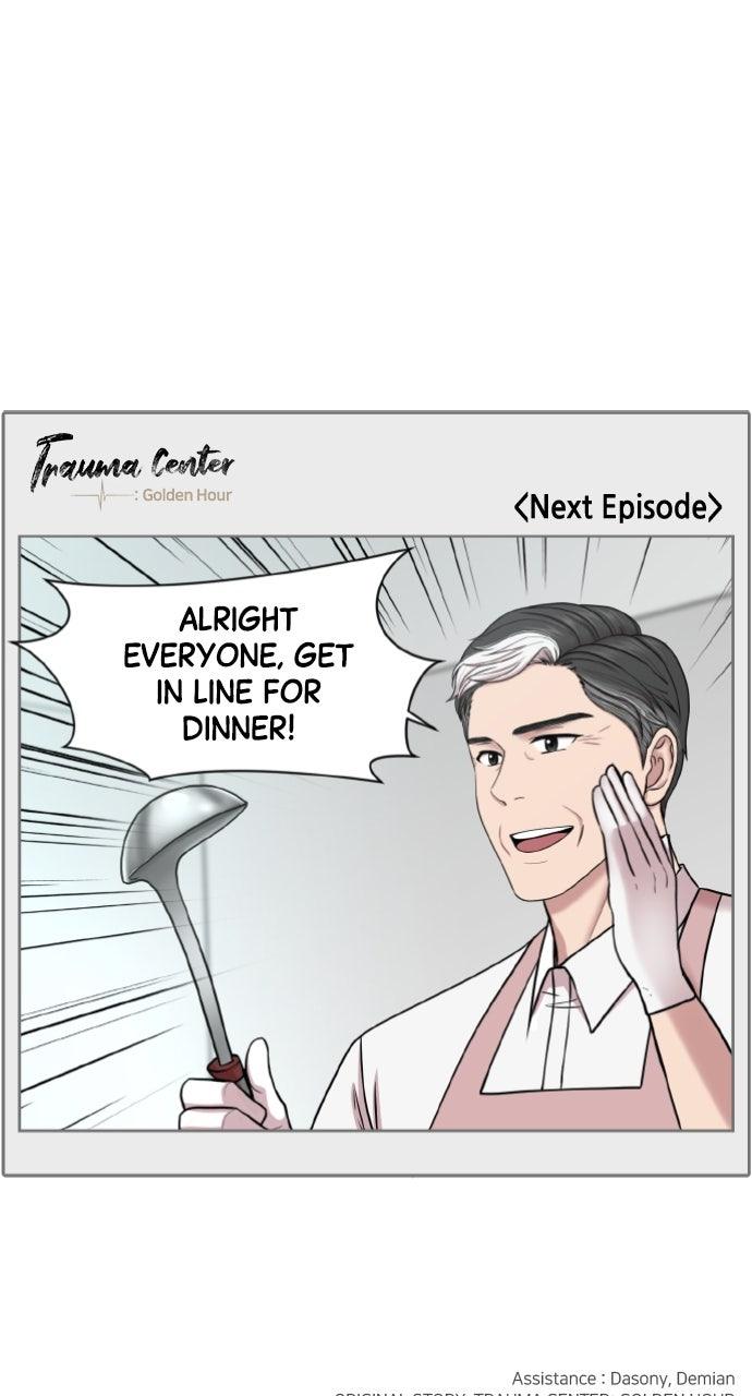 Trauma Center: Golden Hour Chapter 120 - Page 57