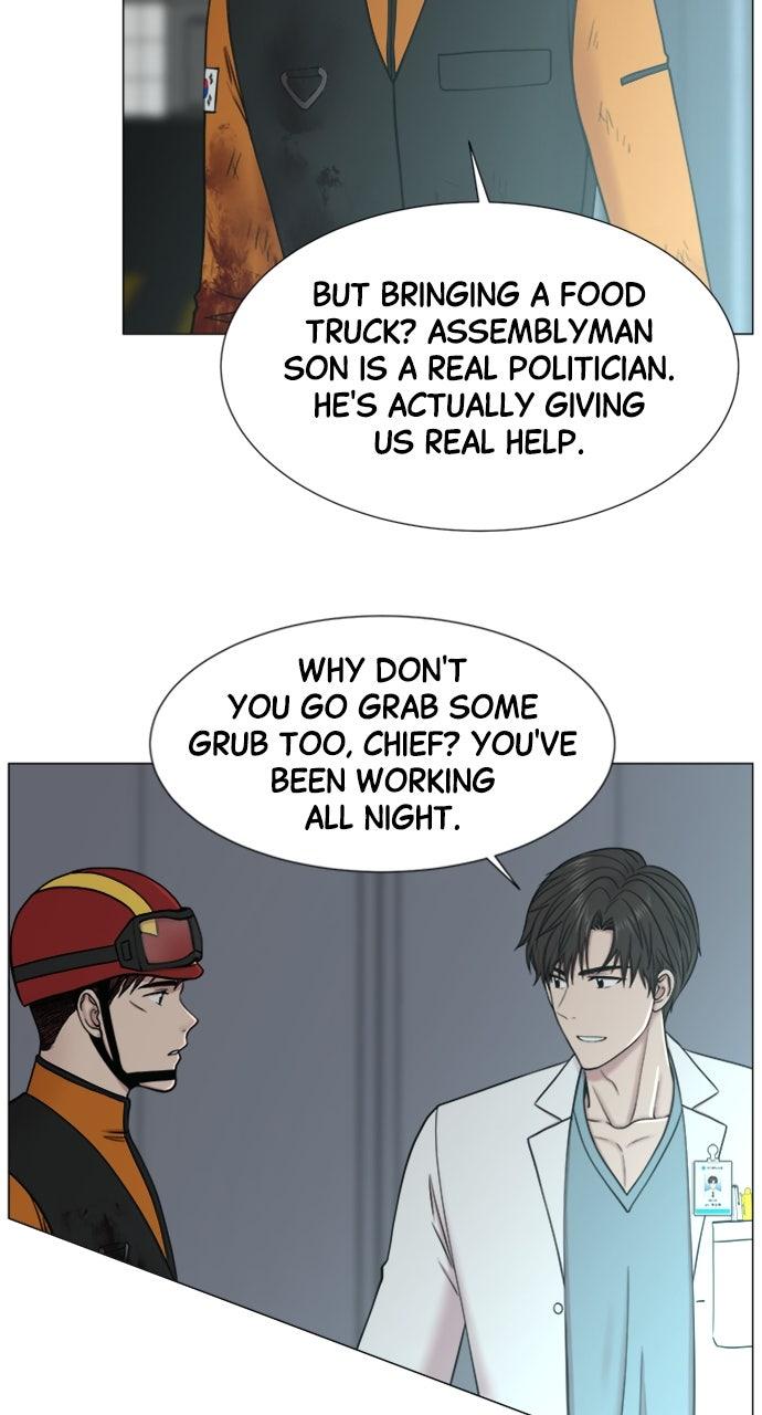 Trauma Center: Golden Hour Chapter 121 - Page 31