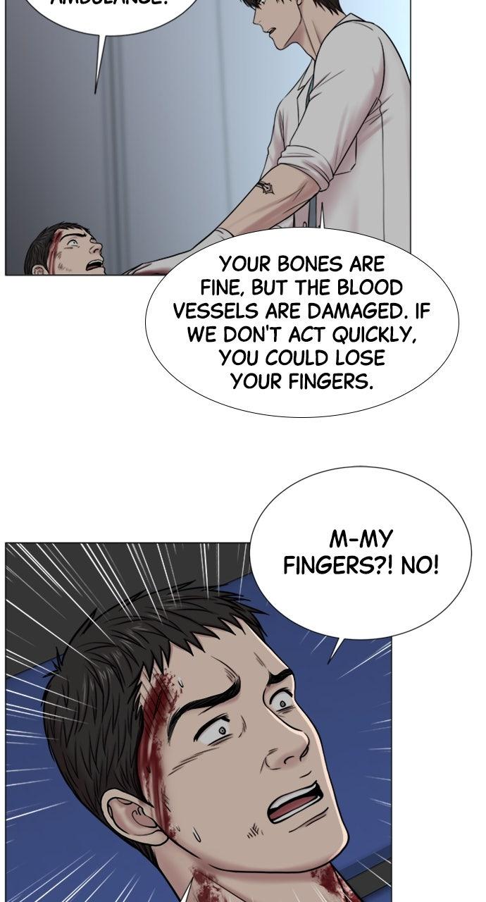 Trauma Center: Golden Hour Chapter 121 - Page 46