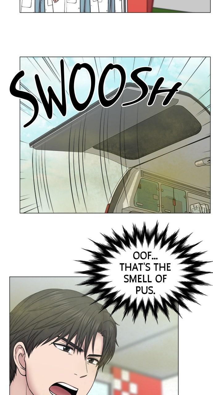 Trauma Center: Golden Hour Chapter 122 - Page 21