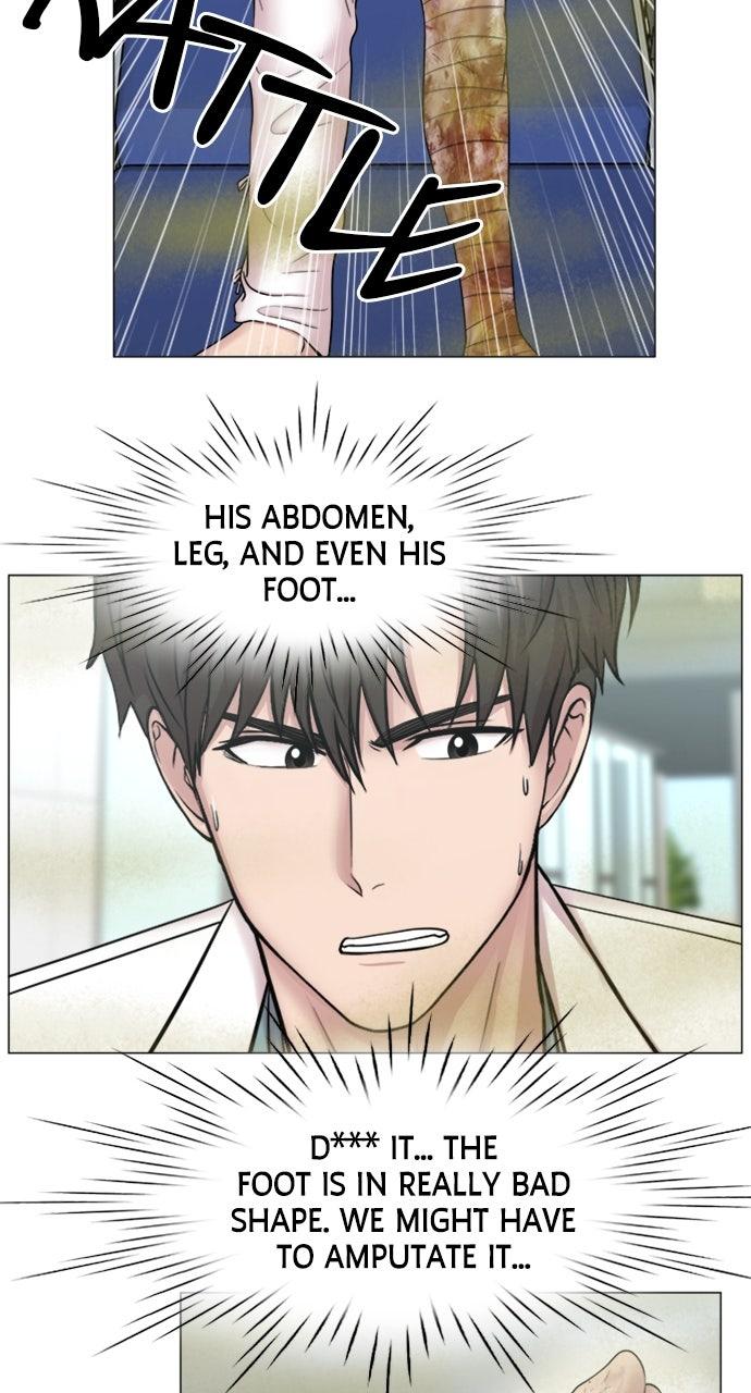 Trauma Center: Golden Hour Chapter 122 - Page 23