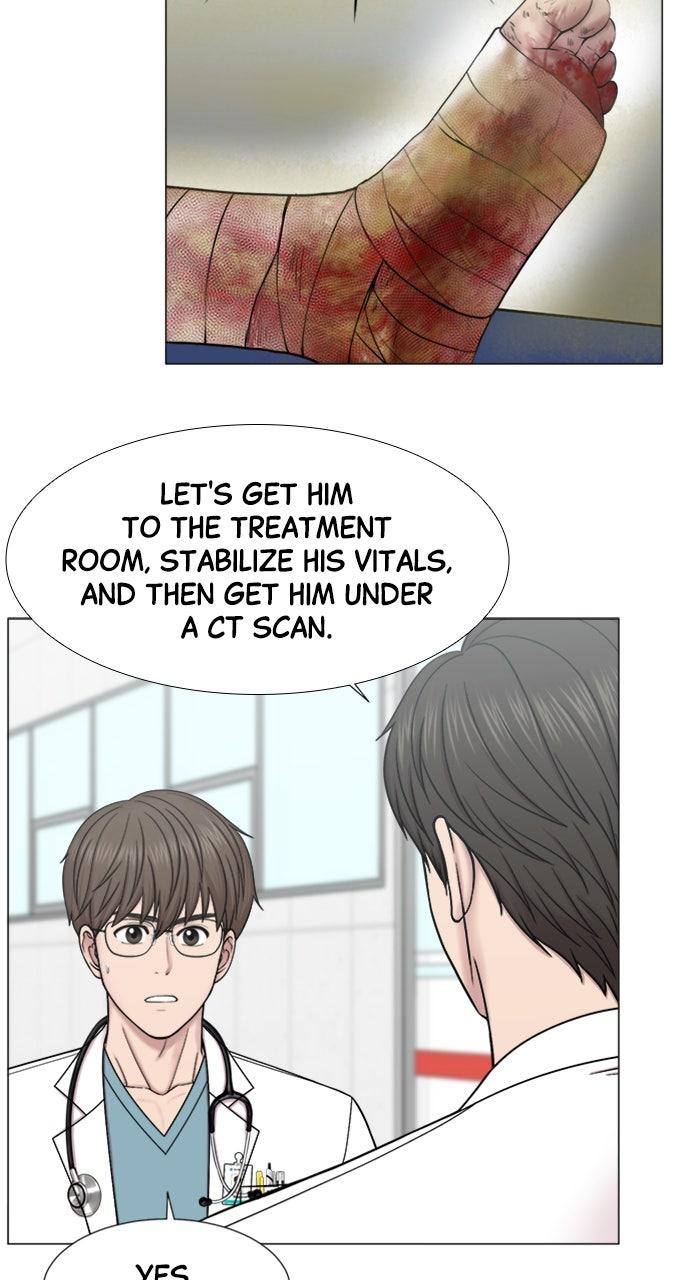 Trauma Center: Golden Hour Chapter 122 - Page 24