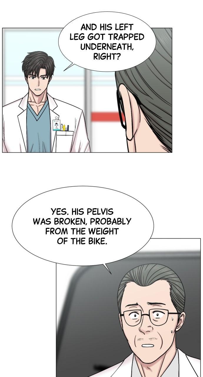Trauma Center: Golden Hour Chapter 122 - Page 28