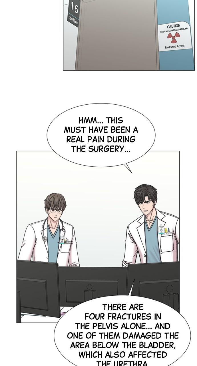 Trauma Center: Golden Hour Chapter 122 - Page 33