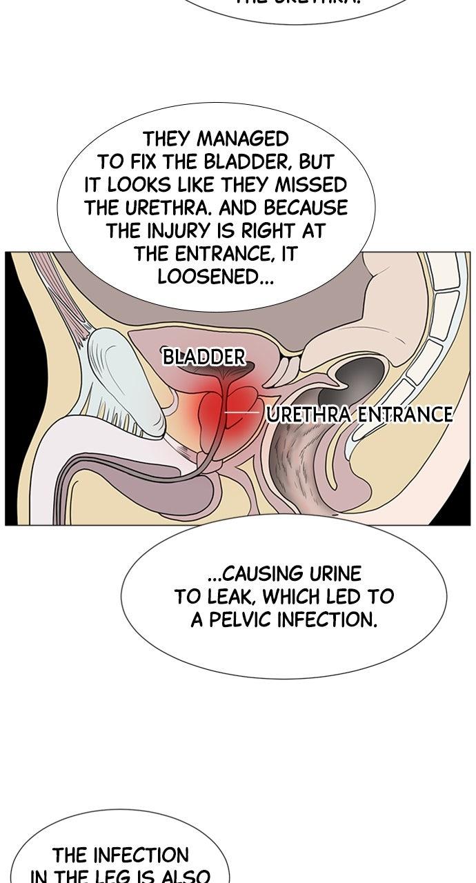 Trauma Center: Golden Hour Chapter 122 - Page 34