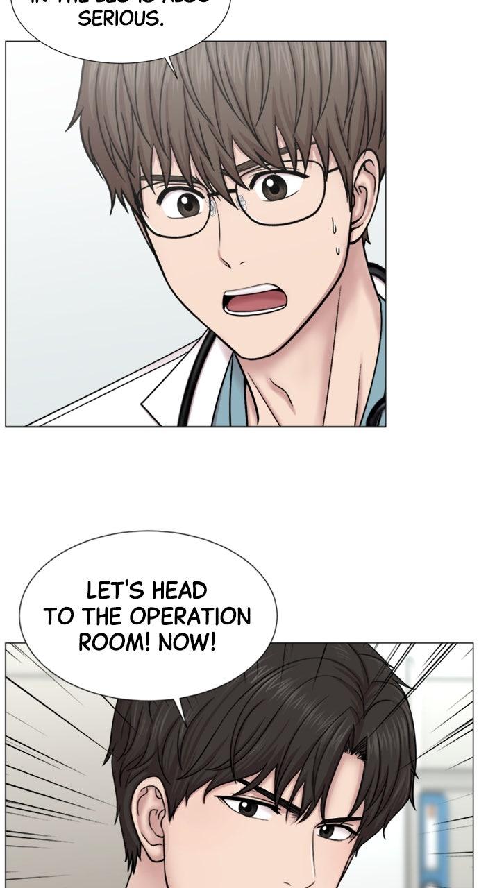 Trauma Center: Golden Hour Chapter 122 - Page 35