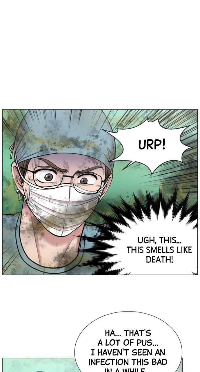 Trauma Center: Golden Hour Chapter 122 - Page 40