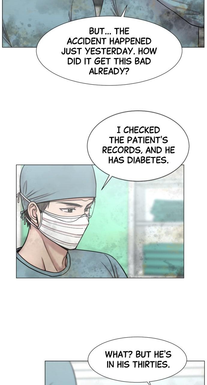 Trauma Center: Golden Hour Chapter 122 - Page 42