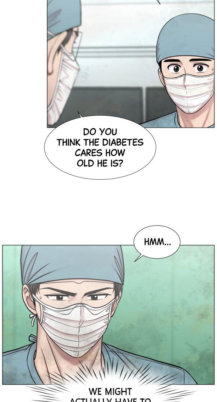 Trauma Center: Golden Hour Chapter 122 - Page 43