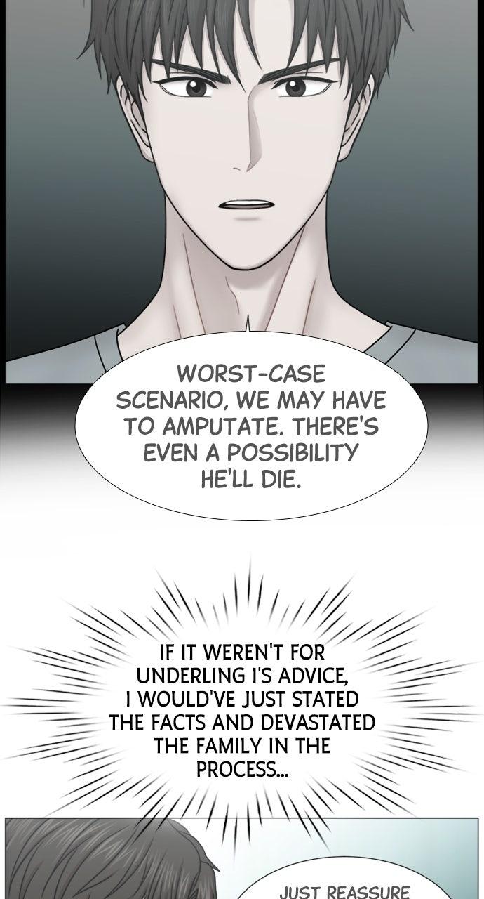 Trauma Center: Golden Hour Chapter 122 - Page 51