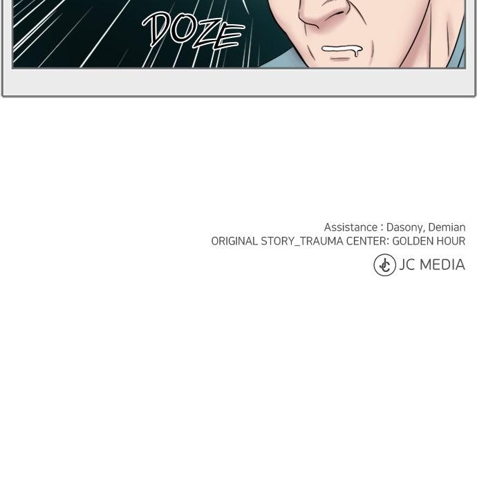 Trauma Center: Golden Hour Chapter 122 - Page 61