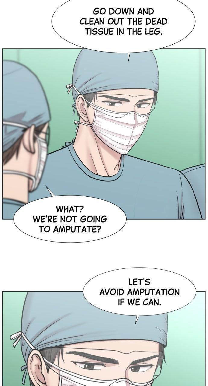 Trauma Center: Golden Hour Chapter 123 - Page 4