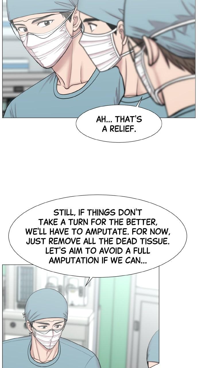 Trauma Center: Golden Hour Chapter 123 - Page 11