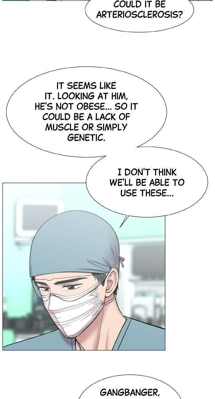 Trauma Center: Golden Hour Chapter 123 - Page 15