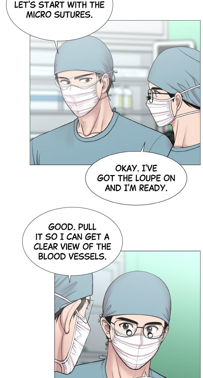 Trauma Center: Golden Hour Chapter 123 - Page 17