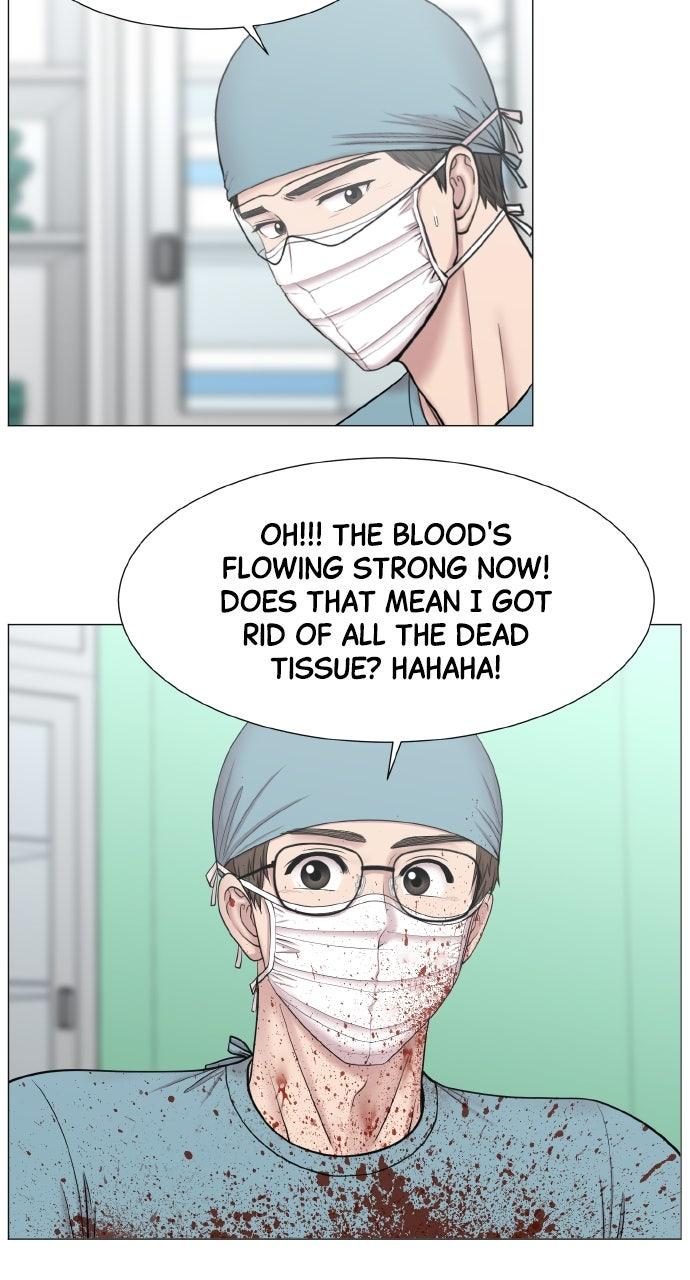 Trauma Center: Golden Hour Chapter 123 - Page 21