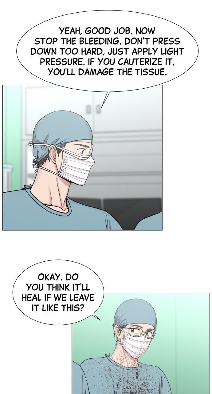 Trauma Center: Golden Hour Chapter 123 - Page 22