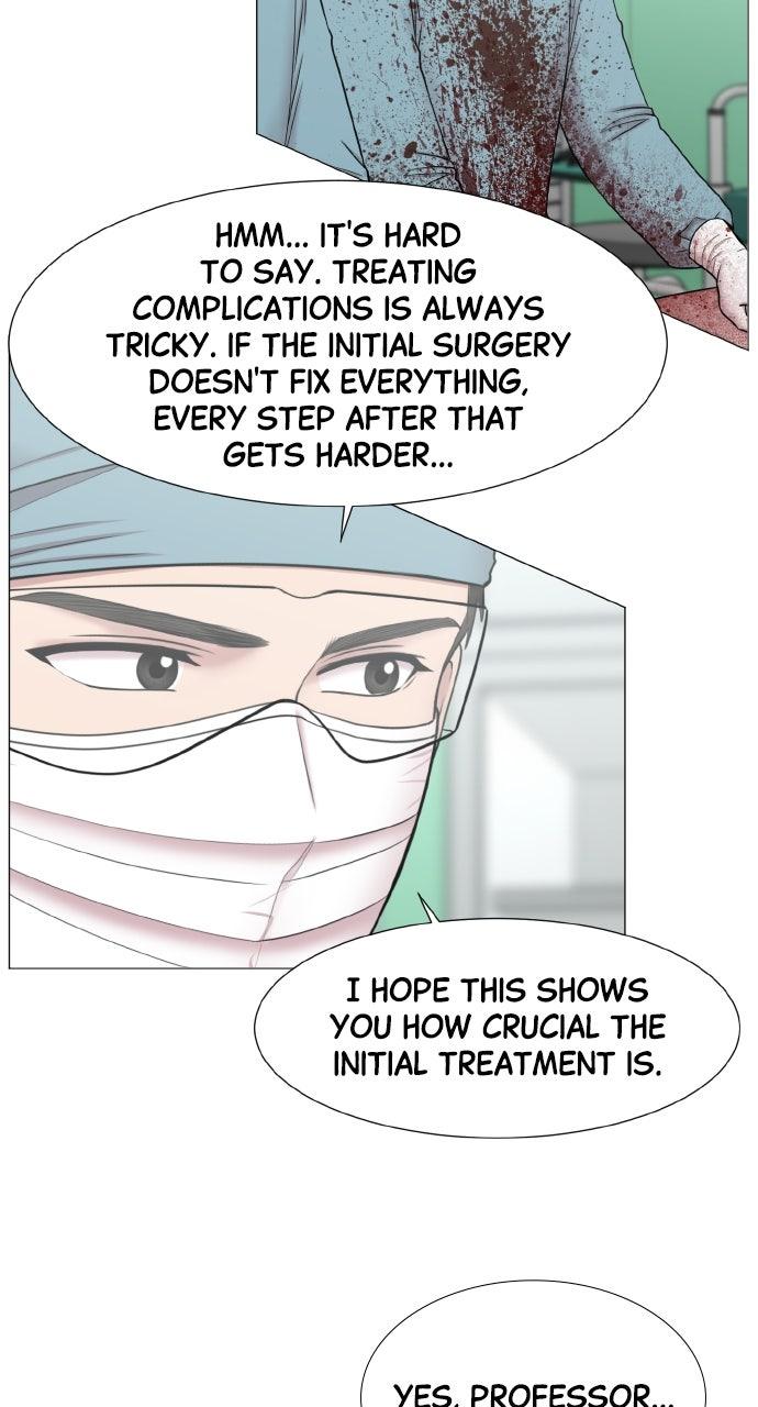 Trauma Center: Golden Hour Chapter 123 - Page 23