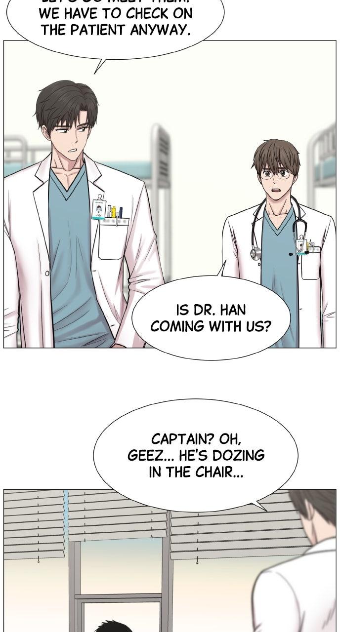 Trauma Center: Golden Hour Chapter 123 - Page 31