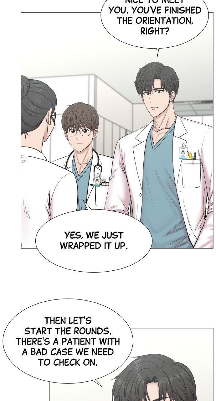 Trauma Center: Golden Hour Chapter 123 - Page 42