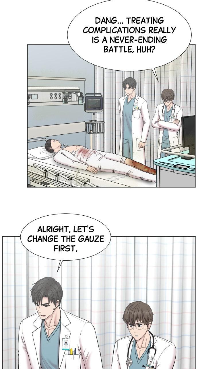 Trauma Center: Golden Hour Chapter 123 - Page 45