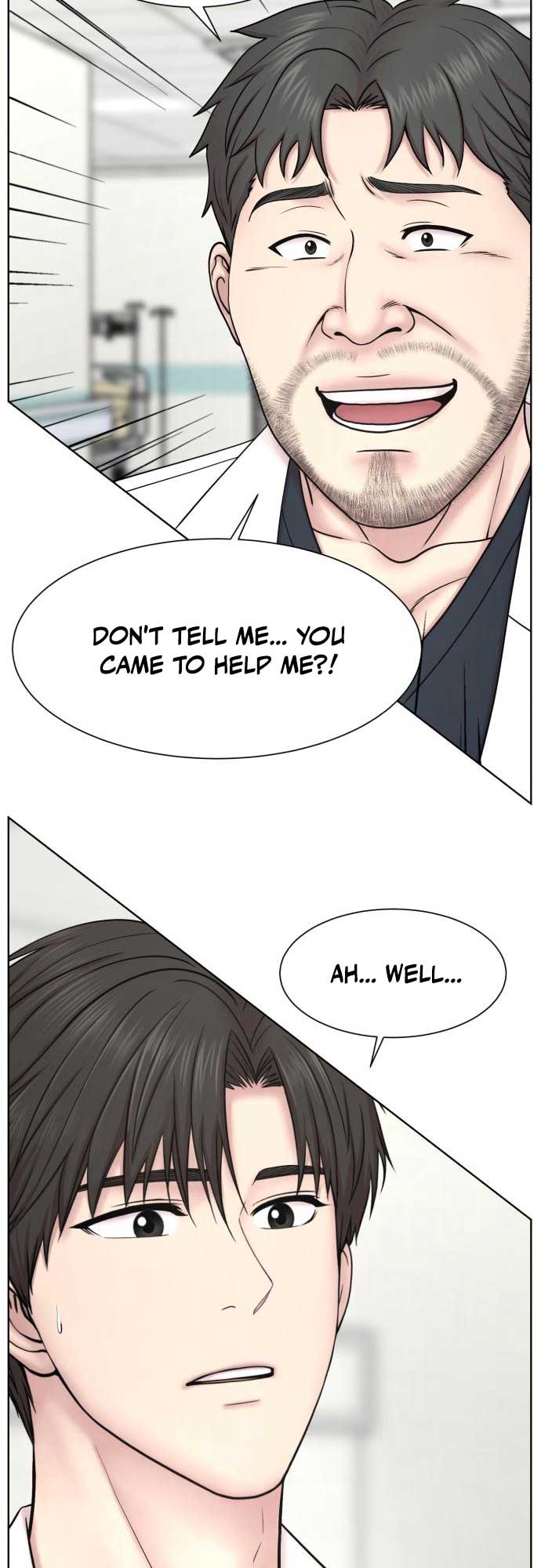 Trauma Center: Surgeon Baek Kang-Hyeok Chapter 20 - Page 11