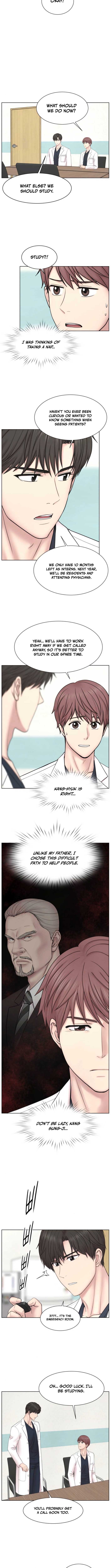 Trauma Center: Surgeon Baek Kang-Hyeok Chapter 23 - Page 6