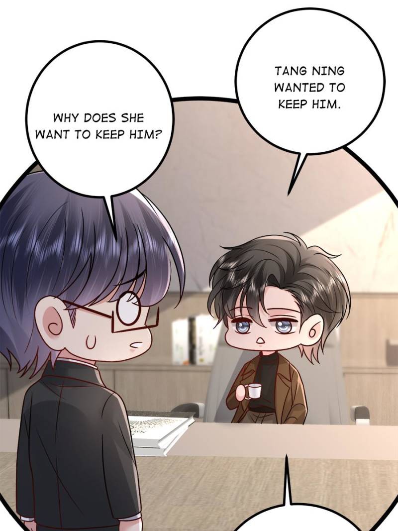 Trial Marriage Husband: Need to Work Hard Chapter 393 - Page 54
