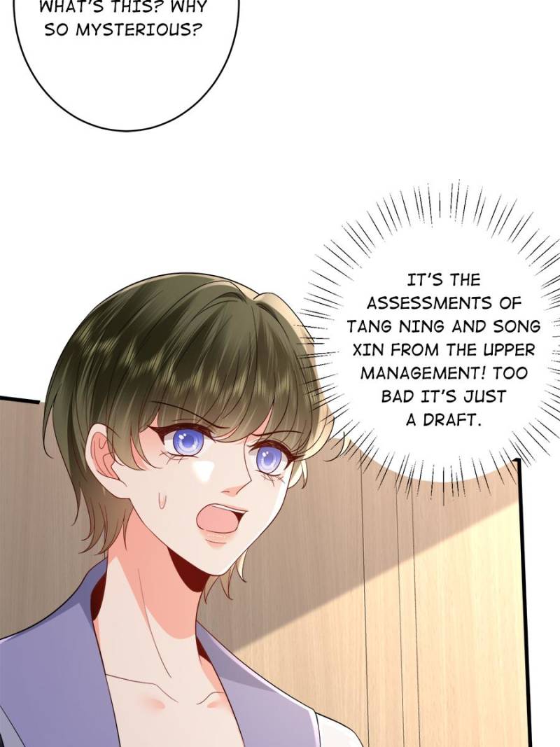 Trial Marriage Husband: Need to Work Hard Chapter 394 - Page 4