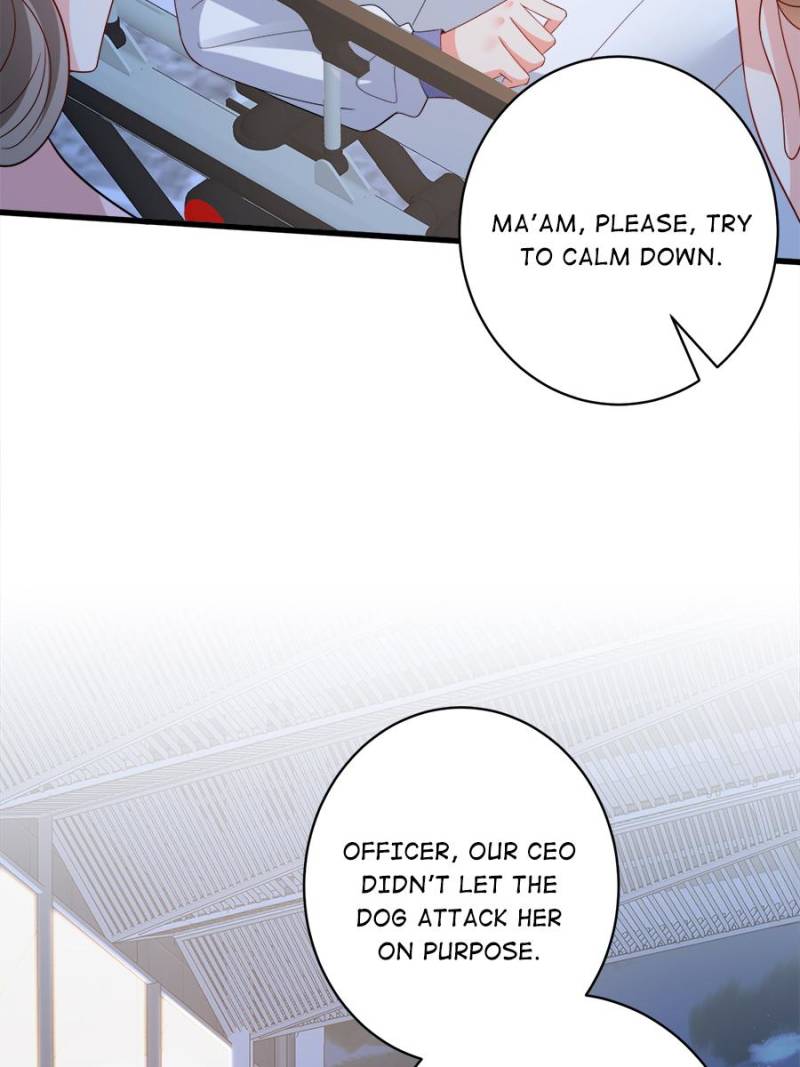 Trial Marriage Husband: Need to Work Hard Chapter 394 - Page 32