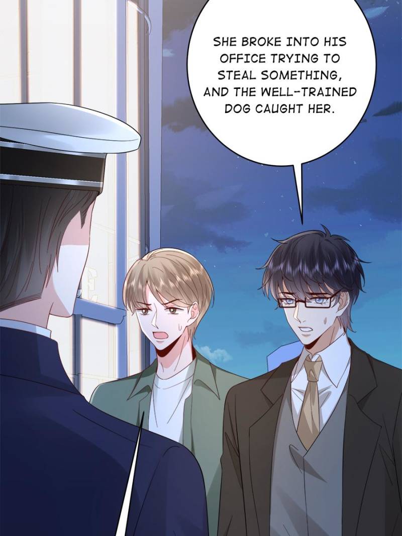 Trial Marriage Husband: Need to Work Hard Chapter 394 - Page 33