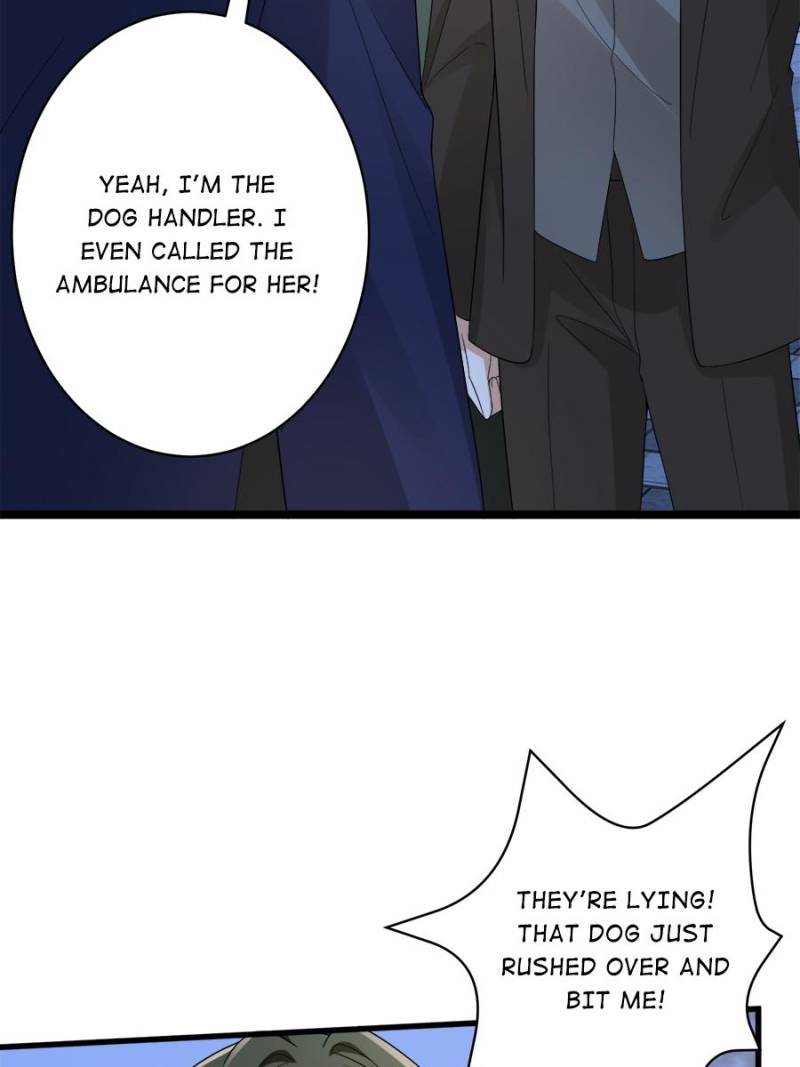 Trial Marriage Husband: Need to Work Hard Chapter 394 - Page 34