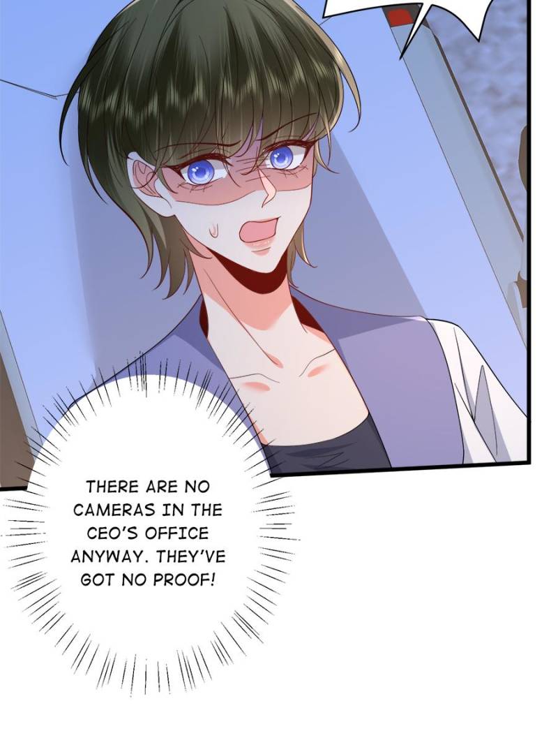 Trial Marriage Husband: Need to Work Hard Chapter 394 - Page 35