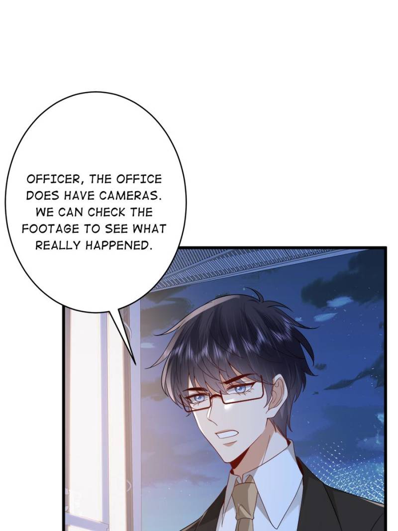 Trial Marriage Husband: Need to Work Hard Chapter 394 - Page 36